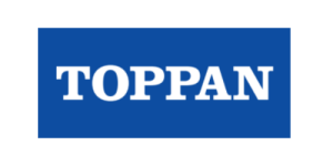 Sponsor Logo for Toppan