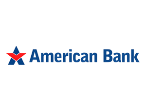 Sponsor Logo for American Bank