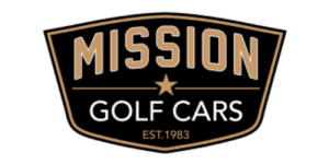 Sponsor Logo for Mission Golf Cars