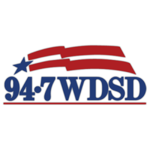 Sponsor Logo for 94.7 WDSD iheart