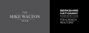 Sponsor Logo for Mike Walton, Realtor Berkshire Hathaway Homeservices