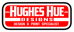 Sponsor Logo for Hughes Hue