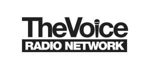 Sponsor Logo for The Voice Radio Network