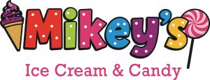 Sponsor Logo for Mikey's Ice Cream & Candy