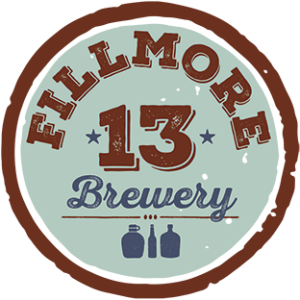 Sponsor Logo for Fillmore 13 Brewery