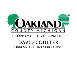 Sponsor Logo for Oakland County Economic Development