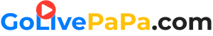 Sponsor Logo for Golive Papa