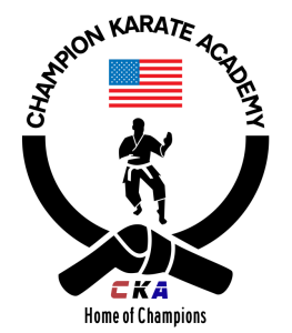 Sponsor Logo for Champion Karate Academy