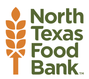 Sponsor Logo for North Texas Food Bank