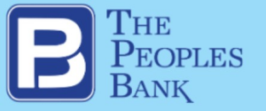 Sponsor Logo for The People Bank