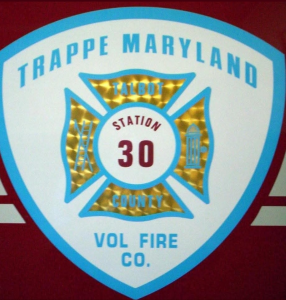 Sponsor Logo for Trappe Volunteer Fire Department