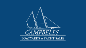 Sponsor Logo for Campbell's Boat Yard