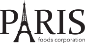 Sponsor Logo for Paris Foods Corp