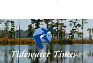 Sponsor Logo for Tidewater Times