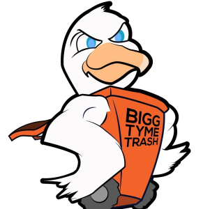 Sponsor Logo for Bigg Tyme Trash