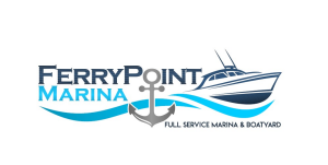 Sponsor Logo for Ferry Point Marina