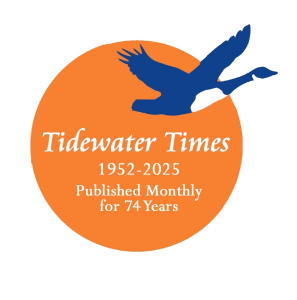 Sponsor Logo for Tidewater Times
