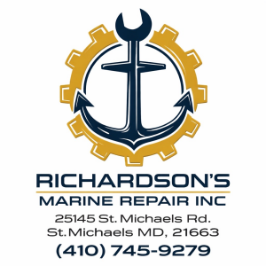 Sponsor Logo for Richardson's Marine Repair
