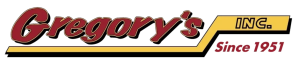 Sponsor Logo for Gregory's Inc.