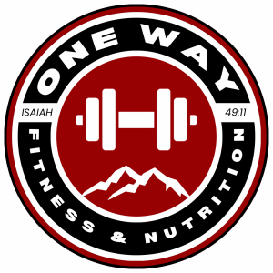 Sponsor Logo for One Way Fitness & Nutrition