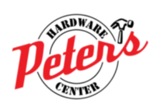 Sponsor Logo for Peter's Hardware