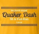 Quaker Dash 5k