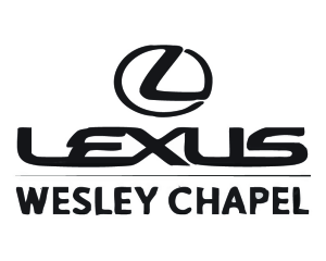 Sponsor Logo for Lexus Wesley Chapel
