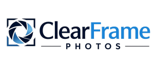 Logo for Clear Frame Photos
