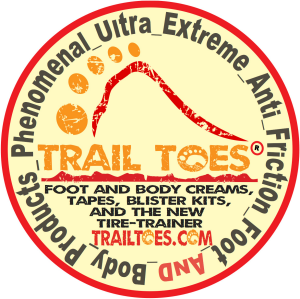 Sponsor Logo for Trail Toes