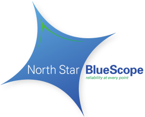 Sponsor Logo for North Star BlueScope Steel