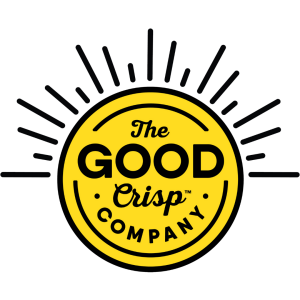 Sponsor Logo for The Good Crisp Company