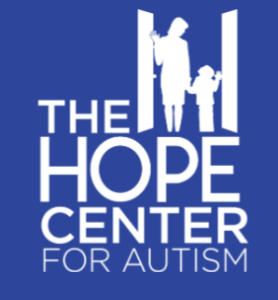 Sponsor Logo for Hope Center For Autsim
