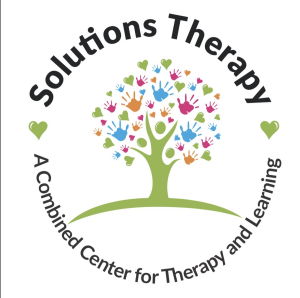 Sponsor Logo for Solutions Therapy