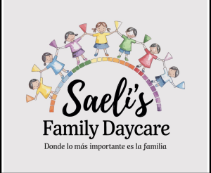 Sponsor Logo for Saeli’s Family Daycare