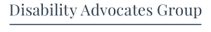 Sponsor Logo for Disability Advocates Group