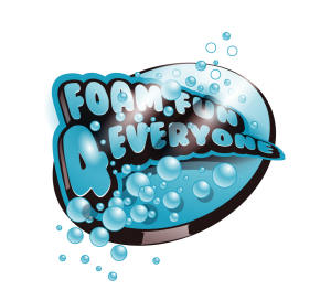 Sponsor Logo for Foam Gun 4 everyone