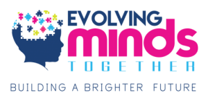 Sponsor Logo for Evolving minds Together