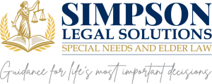 Sponsor Logo for Simpson Legal Solutions, P.A