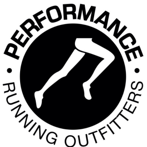 Sponsor Logo for Performance Running Outfitters