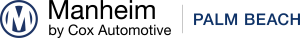 Sponsor Logo for Manheim by Cox Automotive