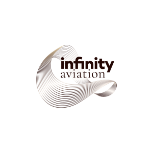 Logo for Infinity Aviation