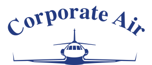Logo for Corporate Air