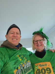 Sponsor Logo for KEVIN AND KATHLEEN BURKE