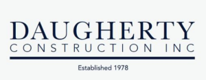 Sponsor Logo for Daugherty Construction