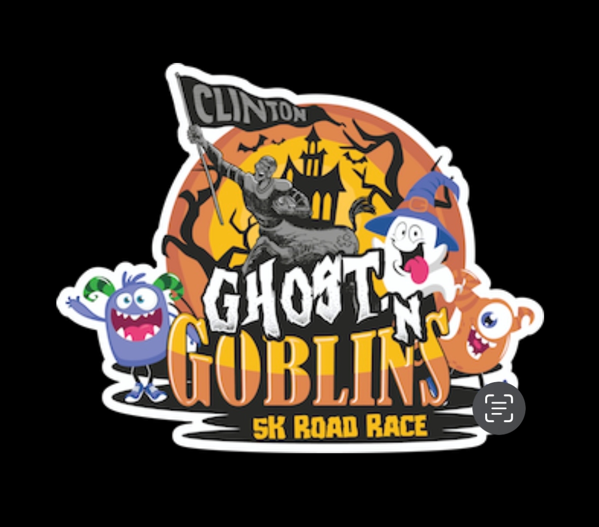 Ghost-N-Goblins 5K, photo 2 of 5