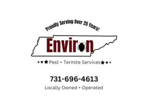 Sponsor Logo for Environ Pest Control