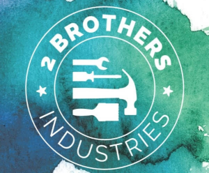 Sponsor Logo for 2 Brothers Industries llc