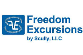 Sponsor Logo for Freedom Excursions by Scully, LLC
