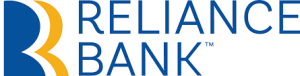 Sponsor Logo for Reliance Bank