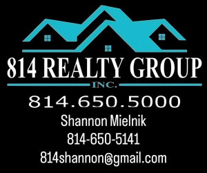 Sponsor Logo for 814 Realty Group